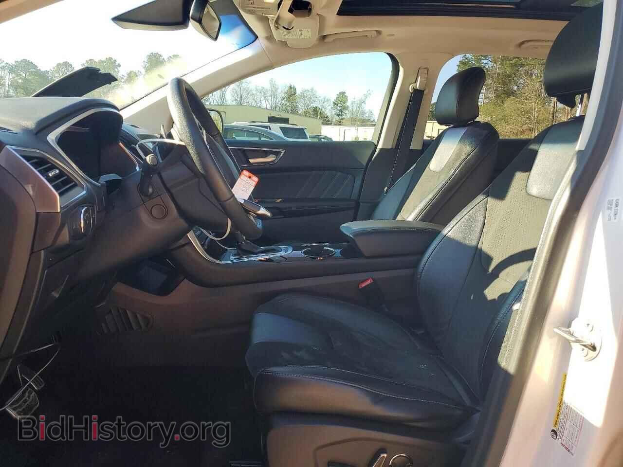 2016 FORD EDGE - VIN: 2FMPK4AP5GBB55904 - Фото 7