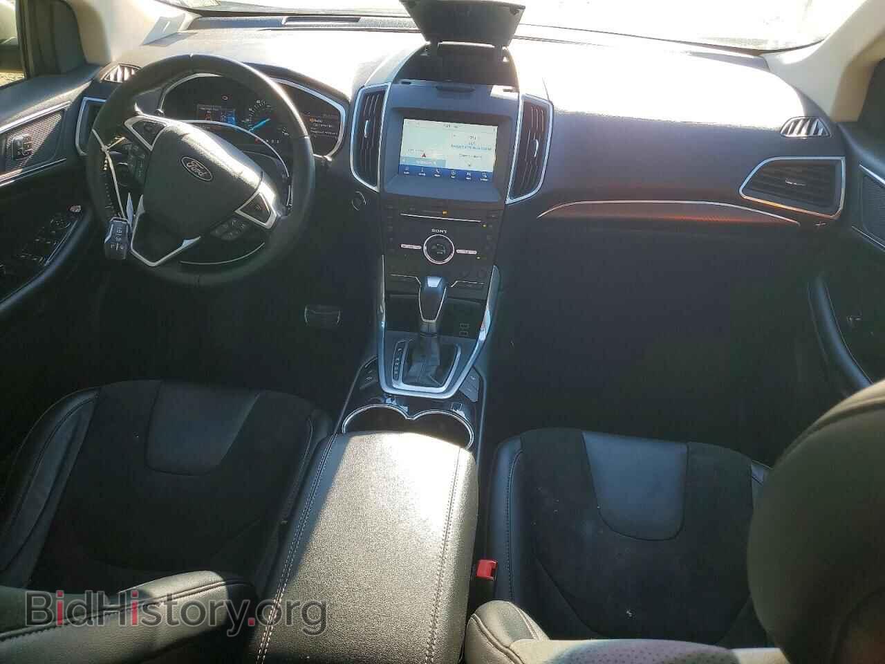 2016 FORD EDGE - VIN: 2FMPK4AP5GBB55904 - Фото 8