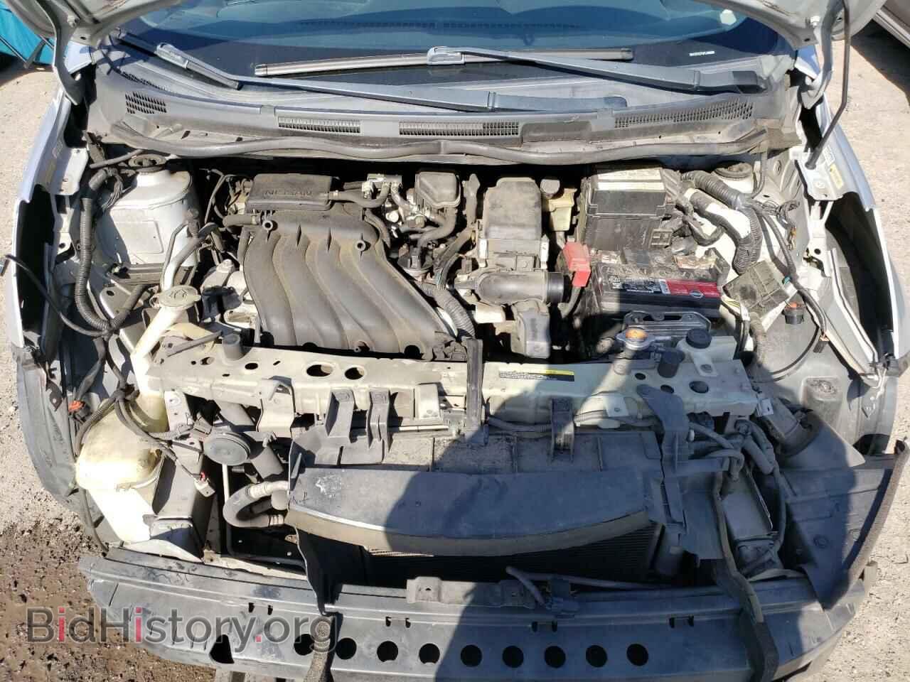 2015 NISSAN VERSA - VIN: 3N1CE2CP3FL366696 - Photo 7
