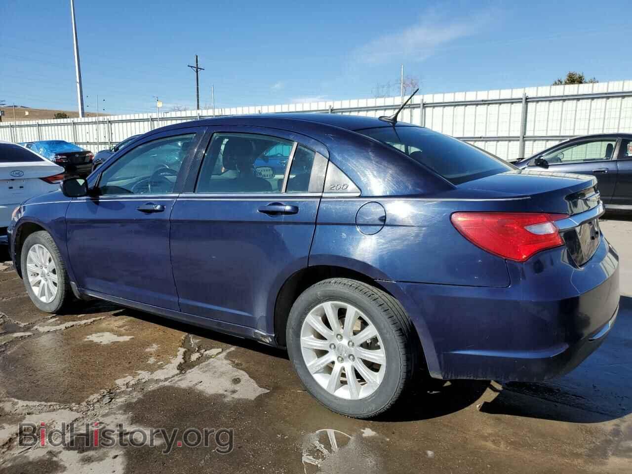 2013 CHRYSLER 200 - VIN: 1C3CCBBB3DN739276 - Photo 2
