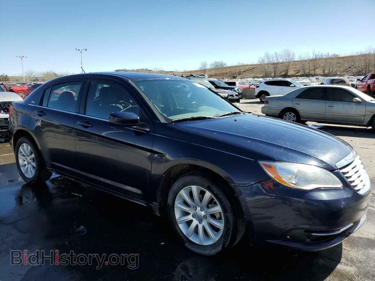 2013 CHRYSLER 200 - VIN: 1C3CCBBB3DN739276 - Photo 4