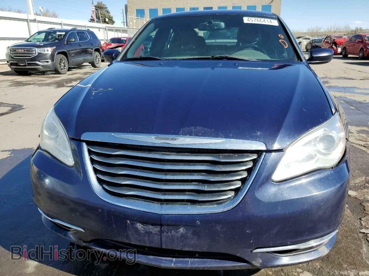 2013 CHRYSLER 200 - VIN: 1C3CCBBB3DN739276 - Photo 5