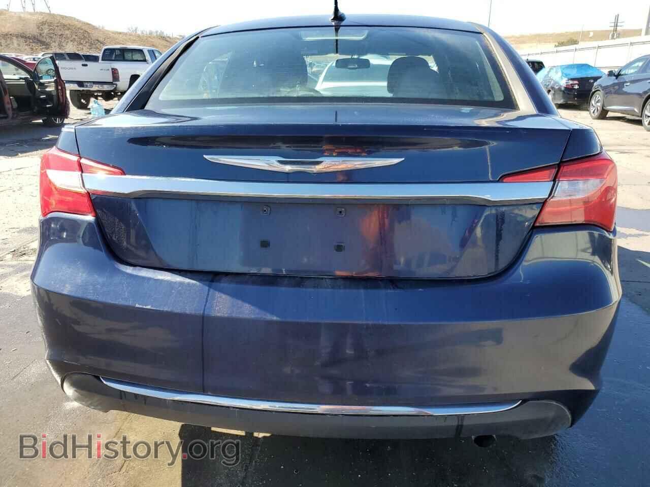 2013 CHRYSLER 200 - VIN: 1C3CCBBB3DN739276 - Photo 6