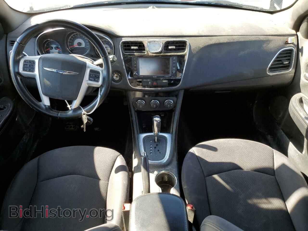 2013 CHRYSLER 200 - VIN: 1C3CCBBB3DN739276 - Photo 8
