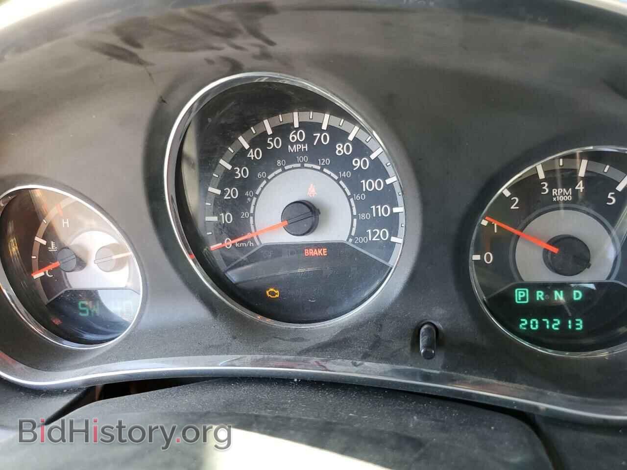 2013 CHRYSLER 200 - VIN: 1C3CCBBB3DN739276 - Photo 9