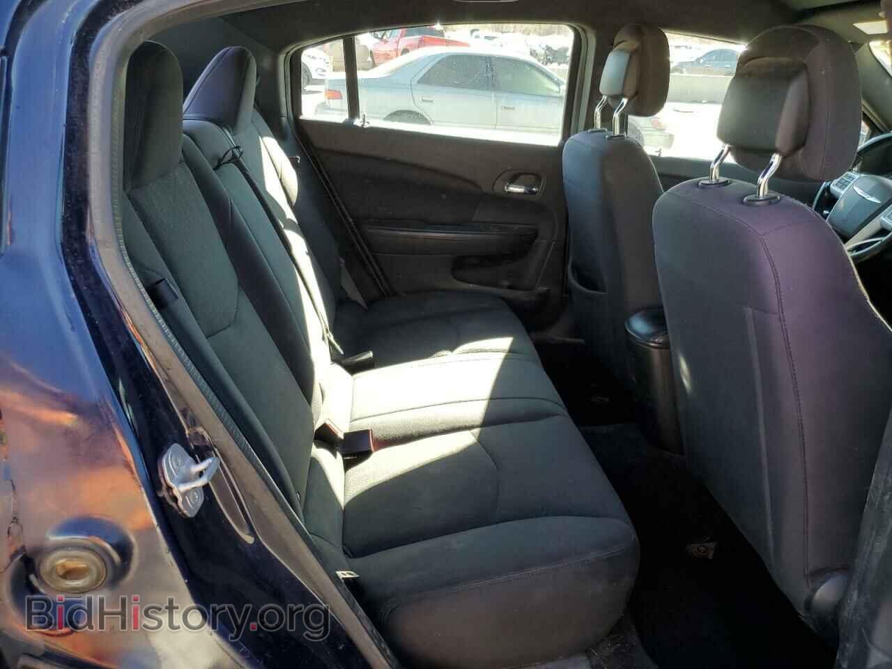 2013 CHRYSLER 200 - VIN: 1C3CCBBB3DN739276 - Photo 10