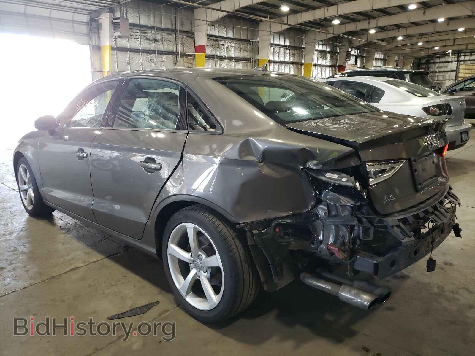 2016 AUDI A3 - VIN: WAUA7GFF6G1002602 - Фото 3