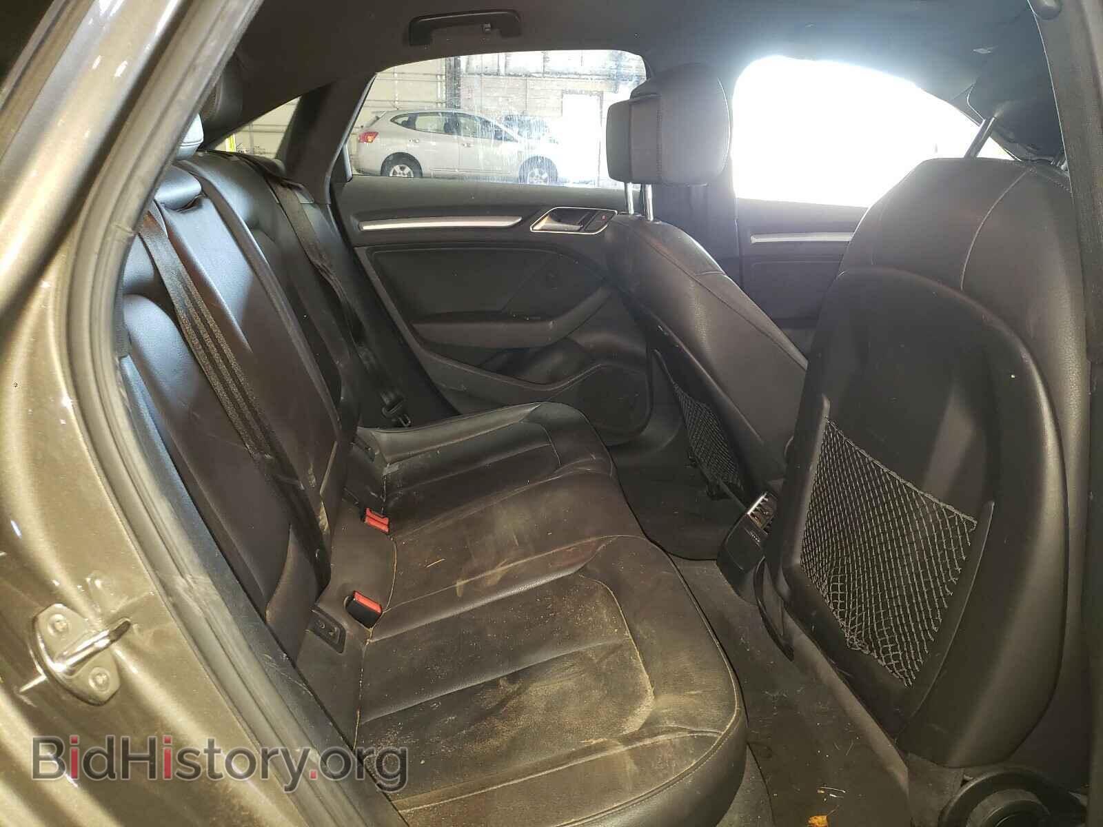 2016 AUDI A3 - VIN: WAUA7GFF6G1002602 - Фото 6