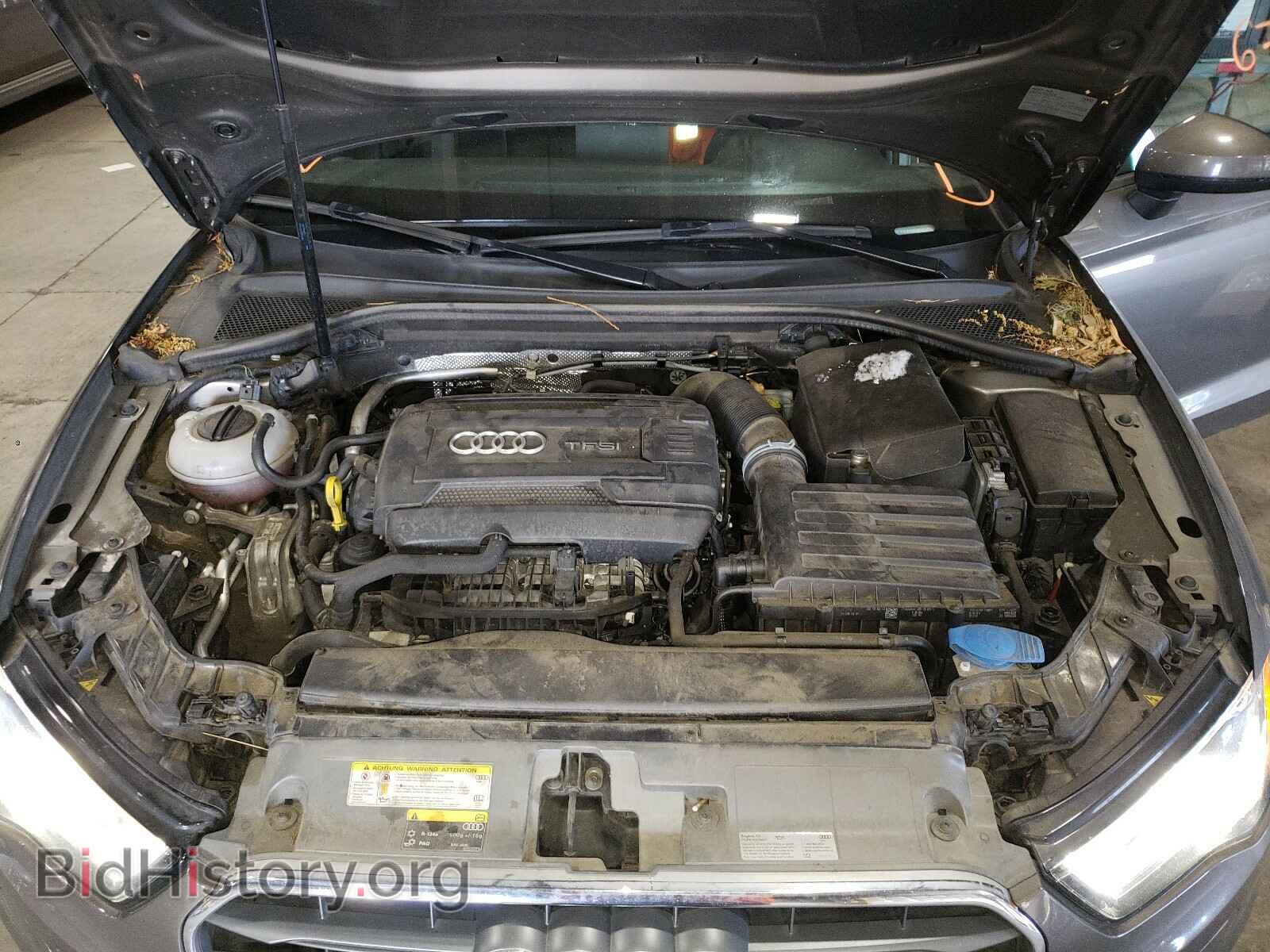 2016 AUDI A3 - VIN: WAUA7GFF6G1002602 - Фото 7