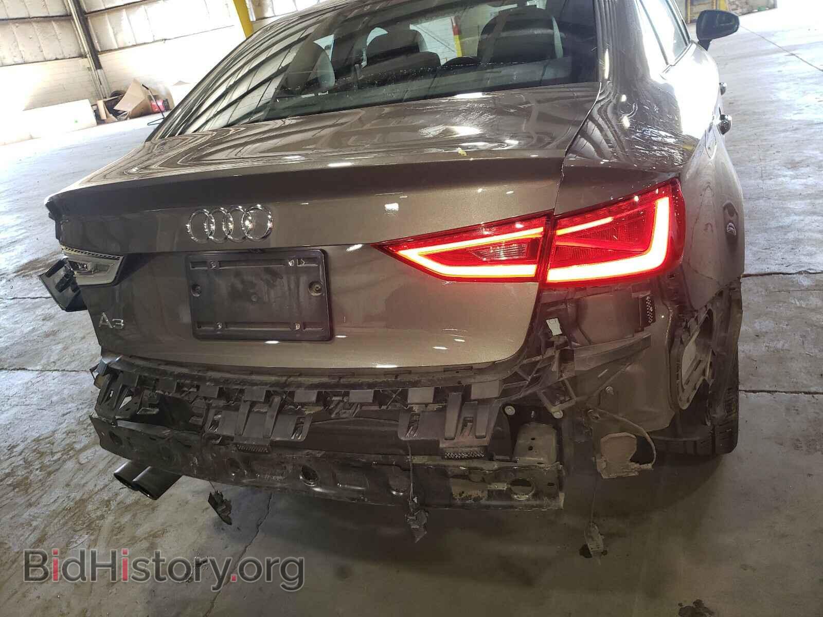 2016 AUDI A3 - VIN: WAUA7GFF6G1002602 - Фото 9