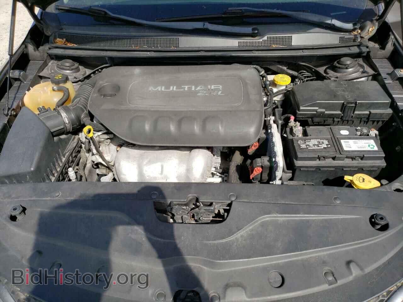 2015 CHRYSLER 200 - VIN: 1C3CCCAB0FN607487 - Фото 11