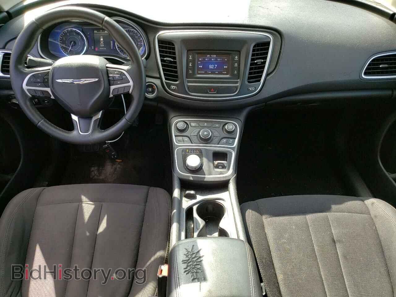 2015 CHRYSLER 200 - VIN: 1C3CCCAB0FN607487 - Фото 8