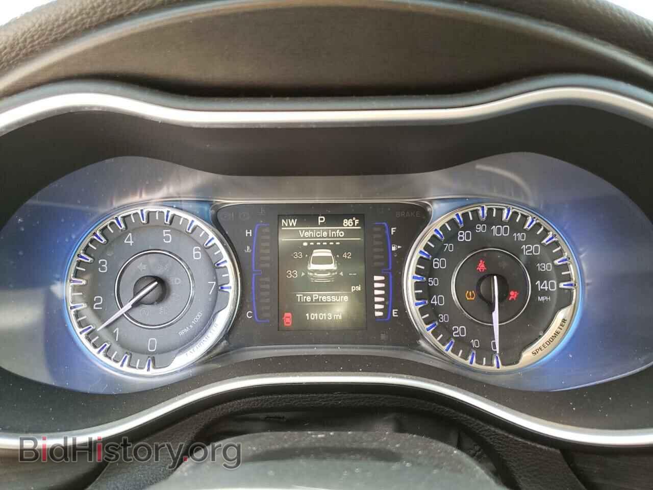 2015 CHRYSLER 200 - VIN: 1C3CCCAB0FN607487 - Фото 9