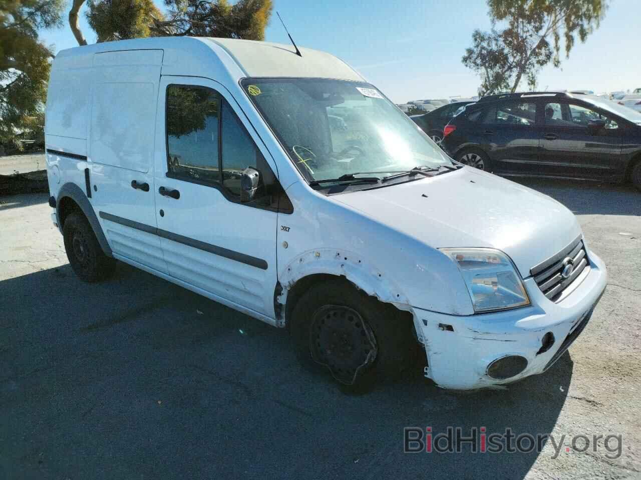 Photo NM0LS7DN4AT003793 - FORD TRANSIT CO 2010