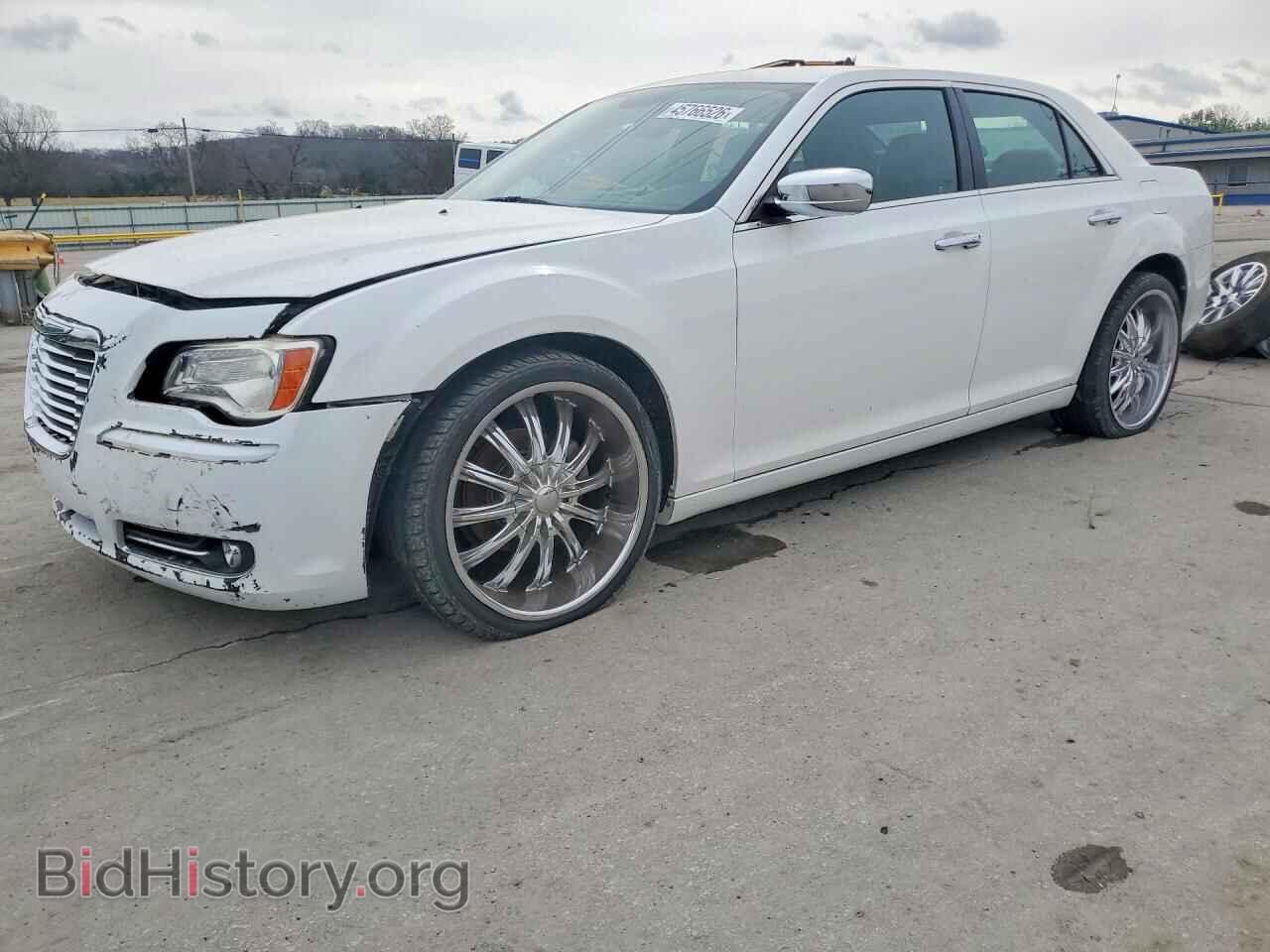 Photo 2C3CCACG0CH113261 - CHRYSLER 300 2012