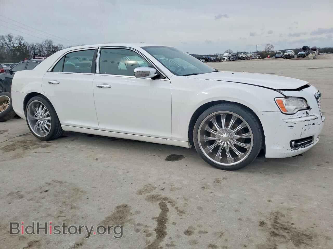 2012 CHRYSLER 300 - VIN: 2C3CCACG0CH113261 - Фото 4