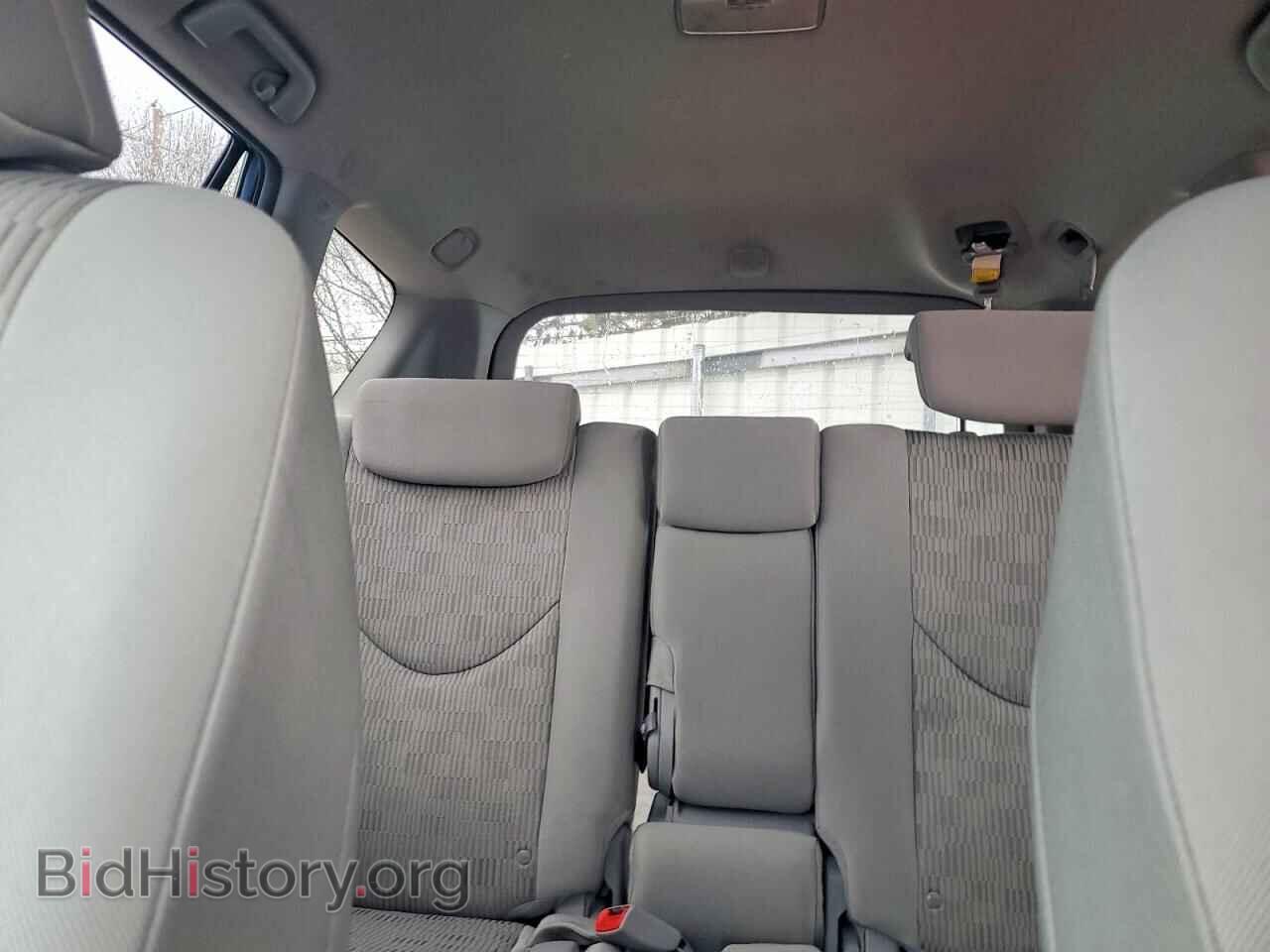 2011 TOYOTA RAV4 - VIN: 2T3BF4DV4BW102002 - Фото 10