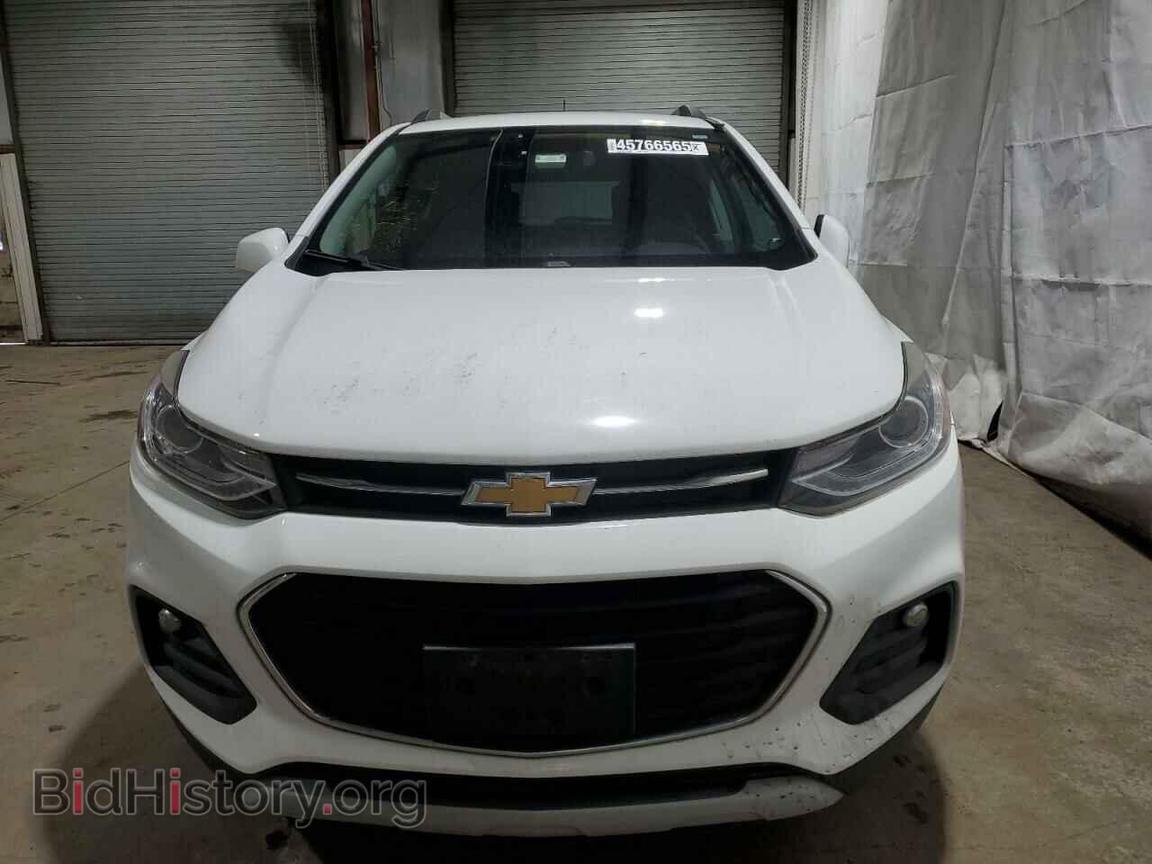 2017 CHEVROLET TRAX - VIN: 3GNCJPSB0HL145336 - Фото 5