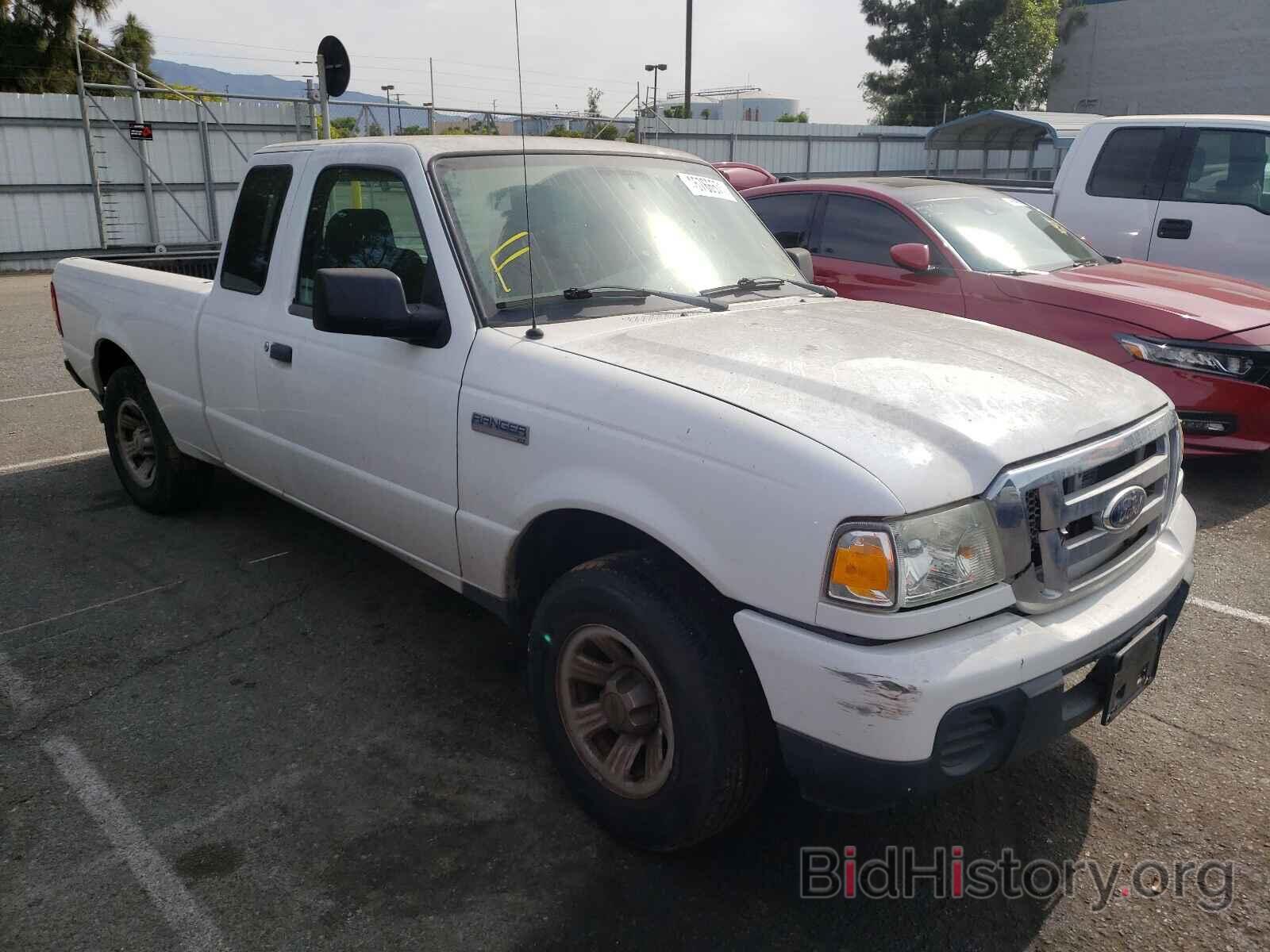 Photo 1FTYR14U28PA87138 - FORD RANGER 2008