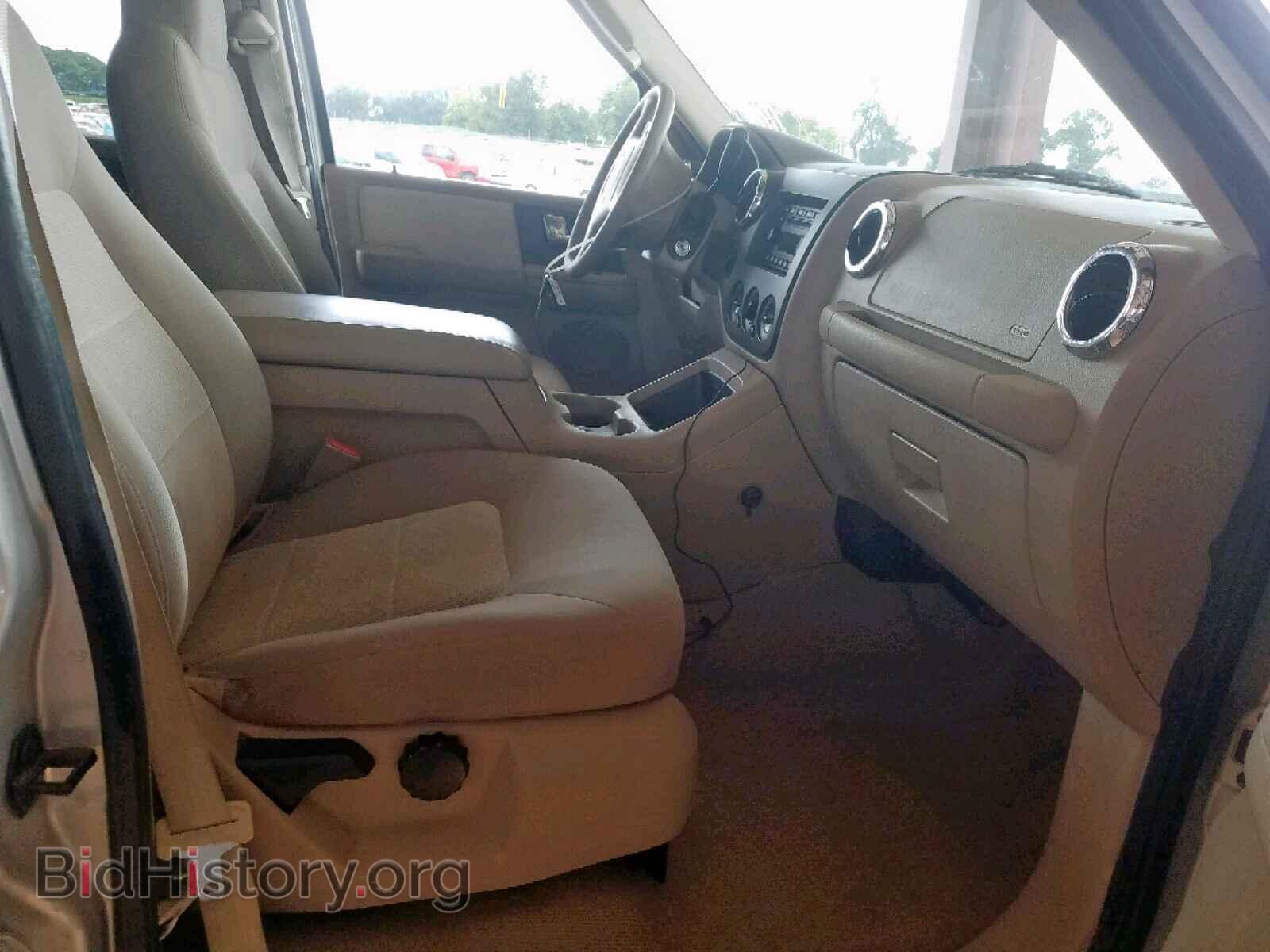 2006 FORD EXPEDITION - VIN: 1FMPU16526LA32687 - Фото 5