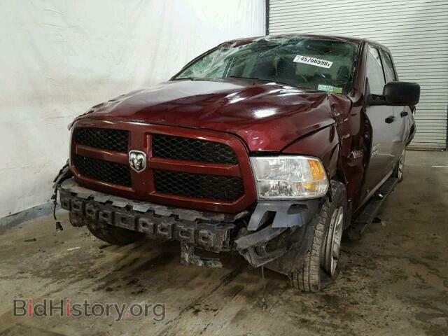 2017 RAM 1500 ST - VIN: 1C6RR7FT5HS502680 - Фото 2