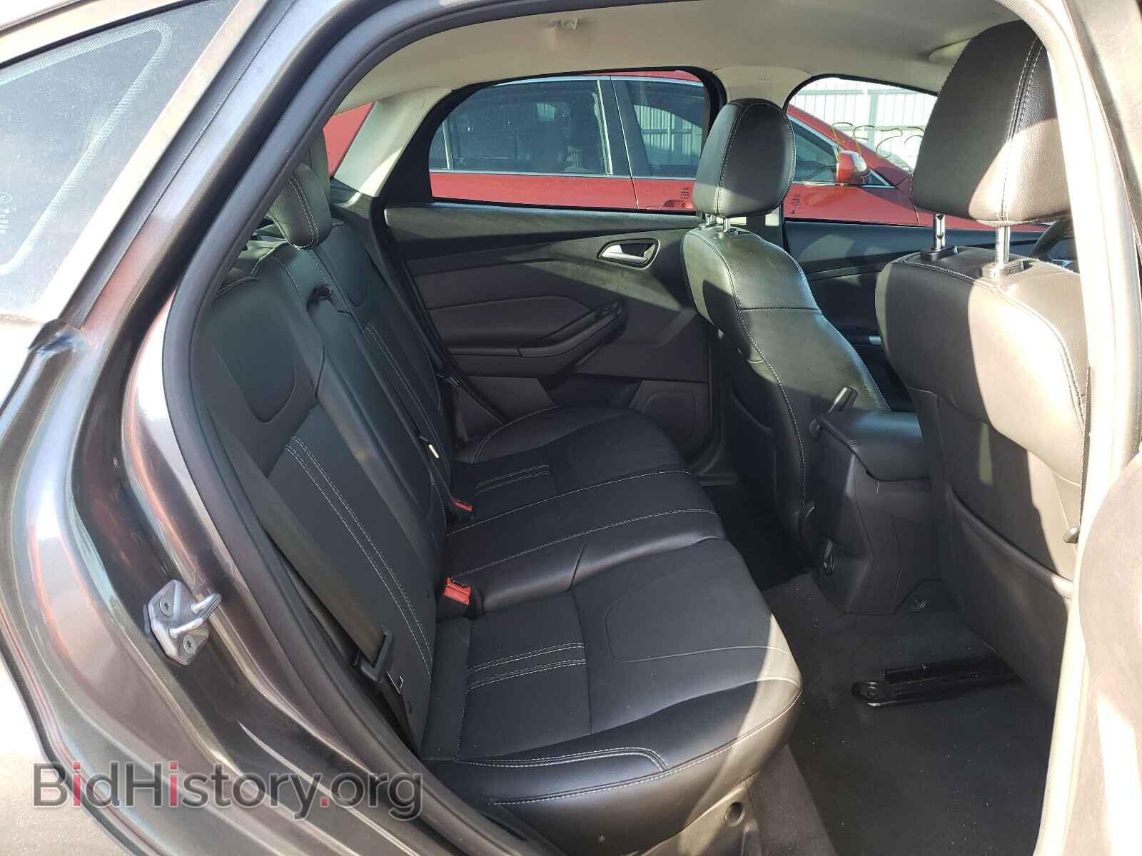 2014 FORD FOCUS - VIN: 1FADP3F23EL196289 - Фото 6