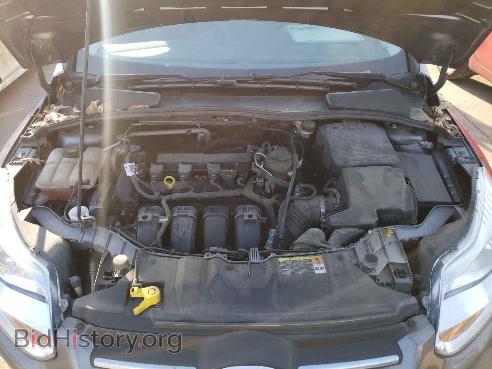 2014 FORD FOCUS - VIN: 1FADP3F23EL196289 - Фото 7