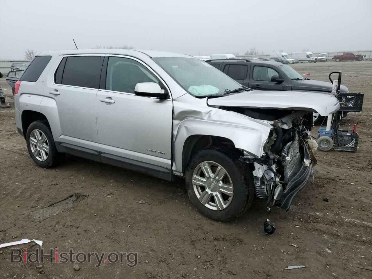 2015 GMC TERRAIN - VIN: 2GKFLVEK2F6384098 - Photo 4