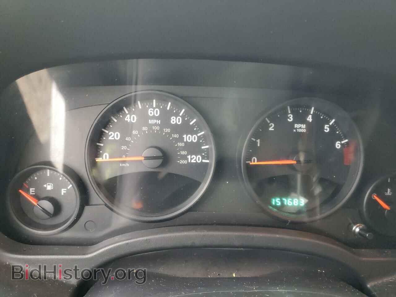 2012 JEEP COMPASS - VIN: 1C4NJCEB5CD665598 - Photo 9