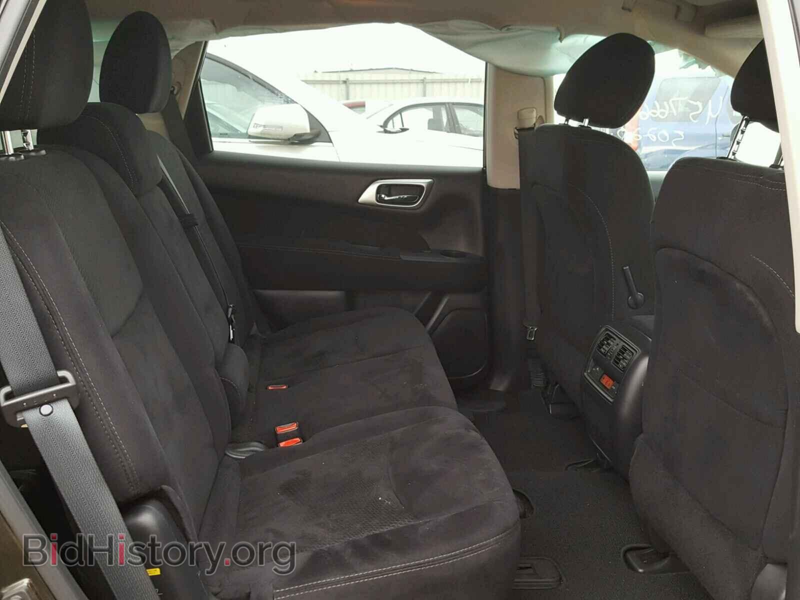 2015 NISSAN PATHFINDER - VIN: 5N1AR2MN4FC632353 - Фото 6
