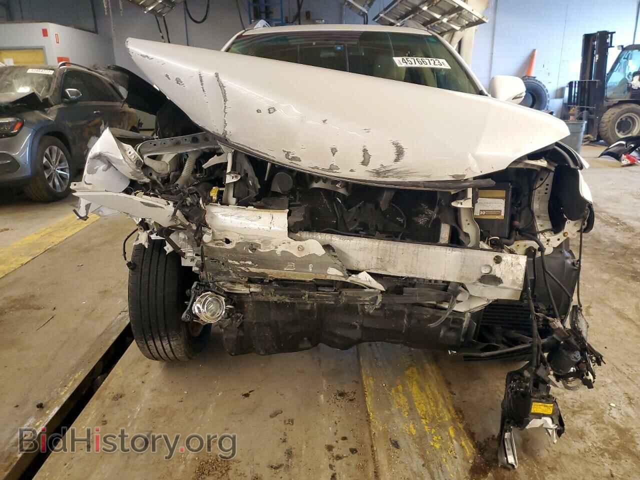 2010 LEXUS RX350 - VIN: 2T2BK1BA2AC030439 - Фото 5