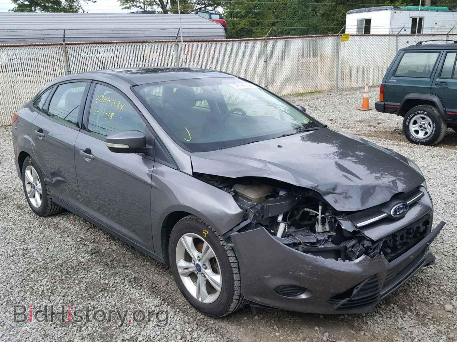 Photo 1FADP3F22DL114003 - FORD FOCUS 2013