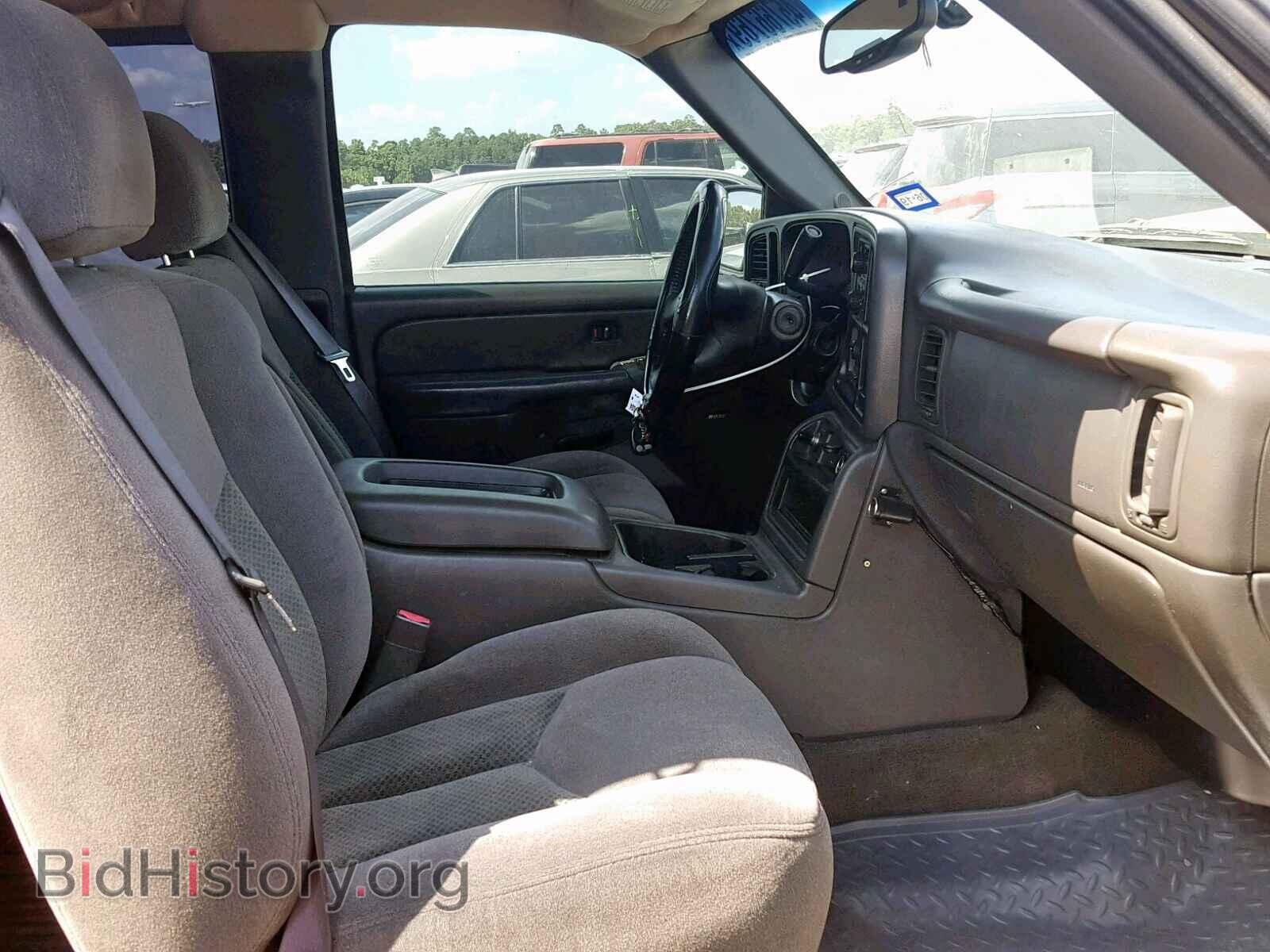 2005 CHEVROLET SILVERADO - VIN: 1GCEC19T65Z266738 - Фото 5