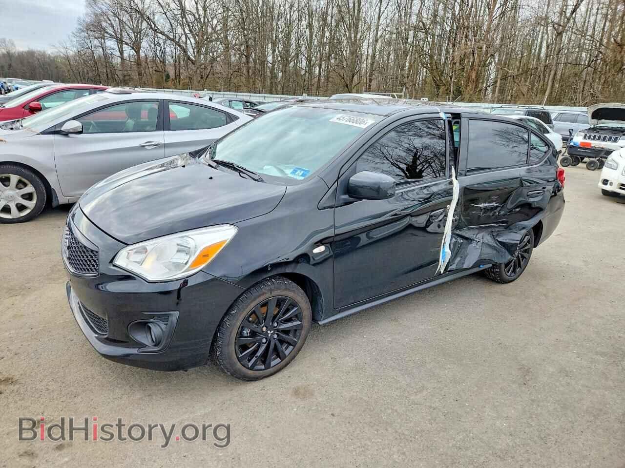 Photo ML32F4FJ7LHF04877 - MITSUBISHI MIRAGE 2020