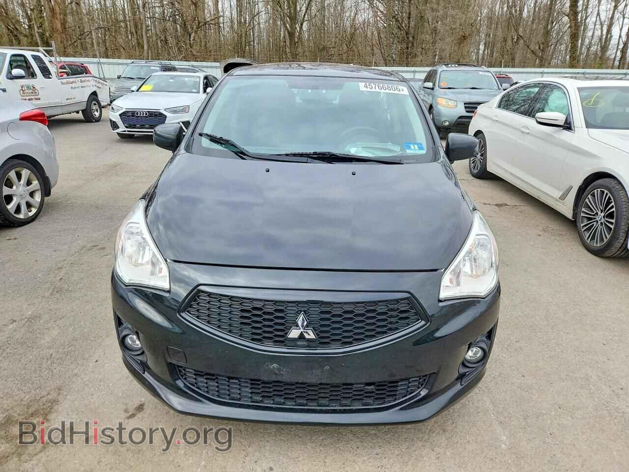 2020 MITSUBISHI MIRAGE - VIN: ML32F4FJ7LHF04877 - Фото 5