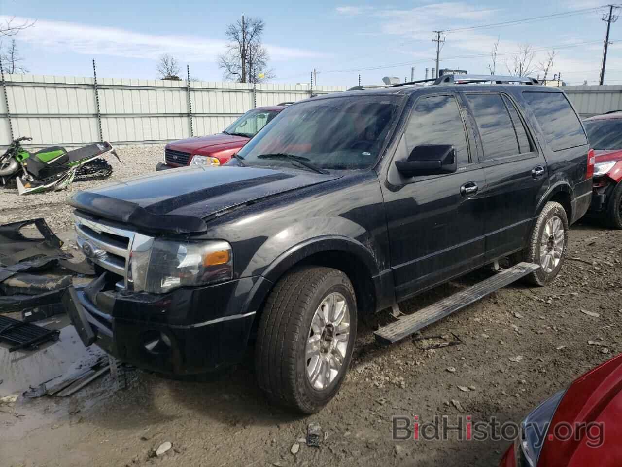 Photo 1FMJU2A53BEF25702 - FORD EXPEDITION 2011