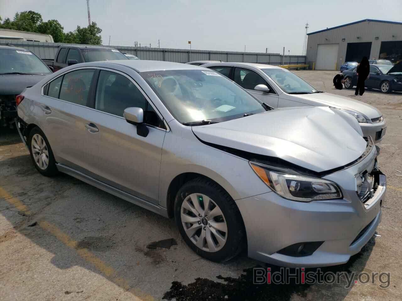 Photo 4S3BNAF64G3059704 - SUBARU LEGACY 2016