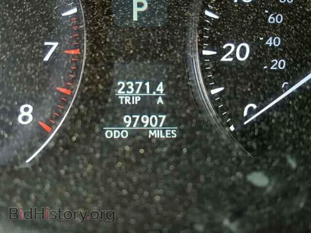 2009 LEXUS LS460 - VIN: JTHBL46F195091393 - Фото 8