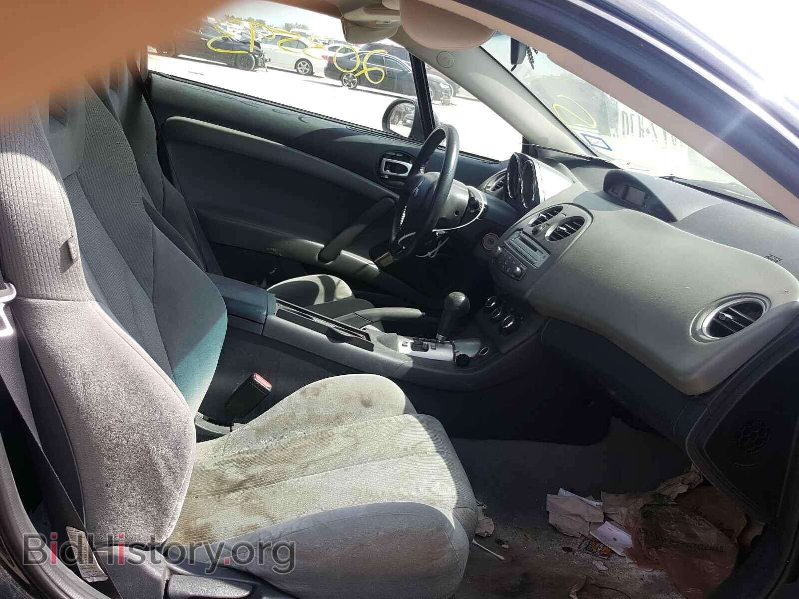 2008 MITSUBISHI ECLIPSE - VIN: 4A3AK24F78E004759 - Photo 5