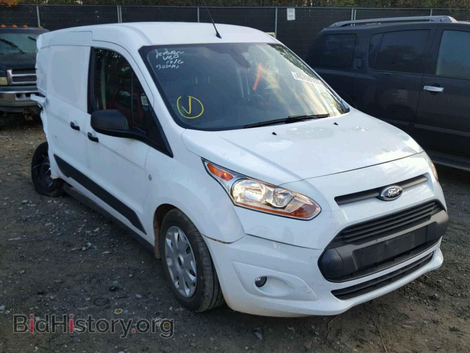 Фотография NM0LS7F72H1321898 - FORD TRANSIT CO 2017