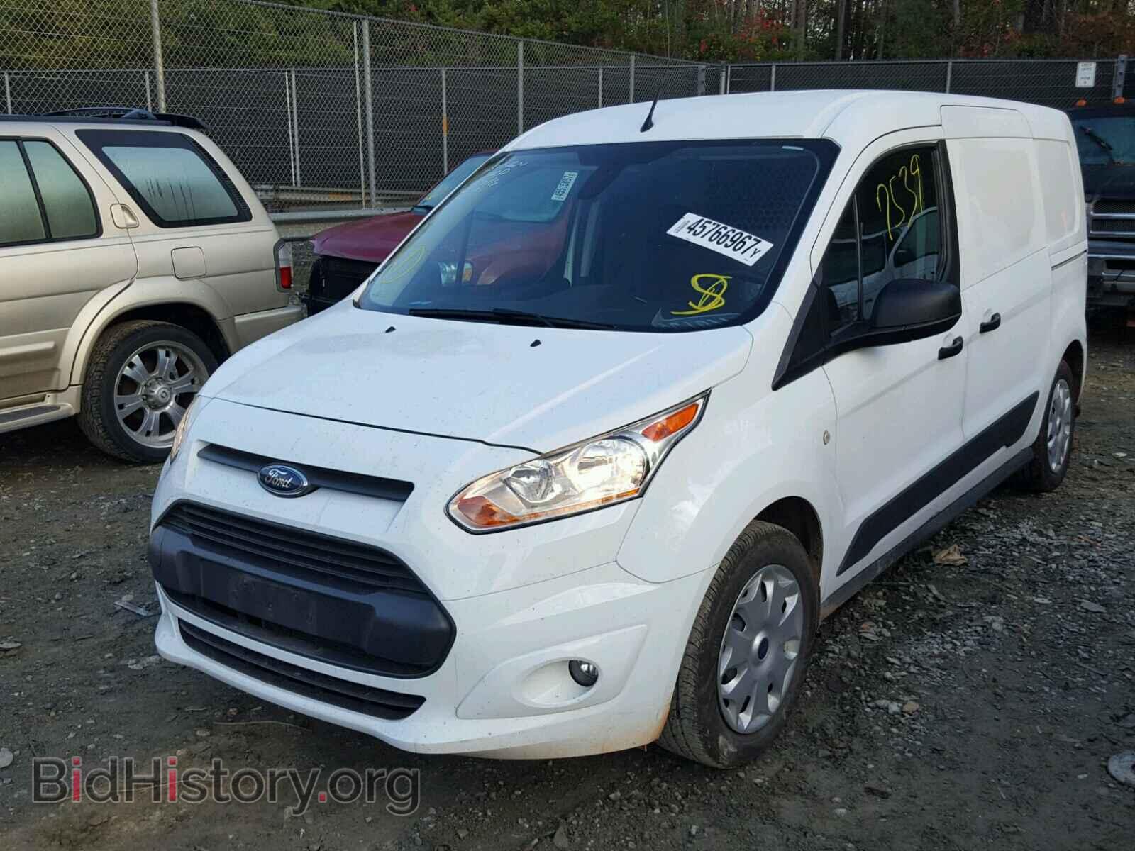 2017 FORD TRANSIT CO - VIN: NM0LS7F72H1321898 - Фото 2