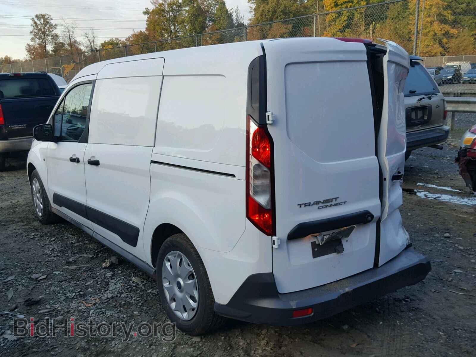 2017 FORD TRANSIT CO - VIN: NM0LS7F72H1321898 - Фото 3