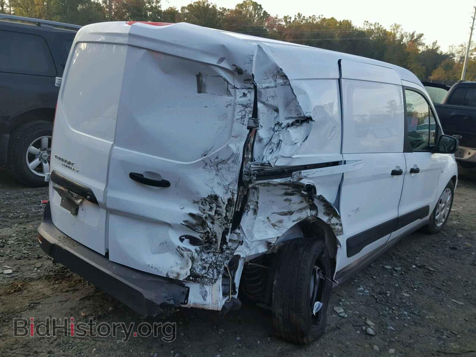2017 FORD TRANSIT CO - VIN: NM0LS7F72H1321898 - Фото 4