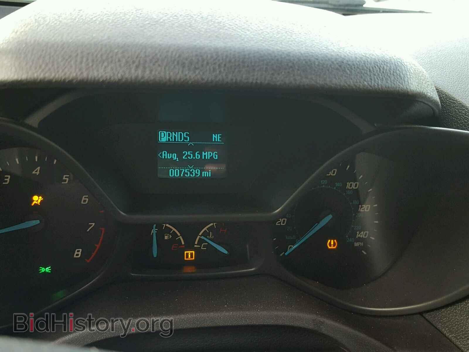 2017 FORD TRANSIT CO - VIN: NM0LS7F72H1321898 - Фото 8