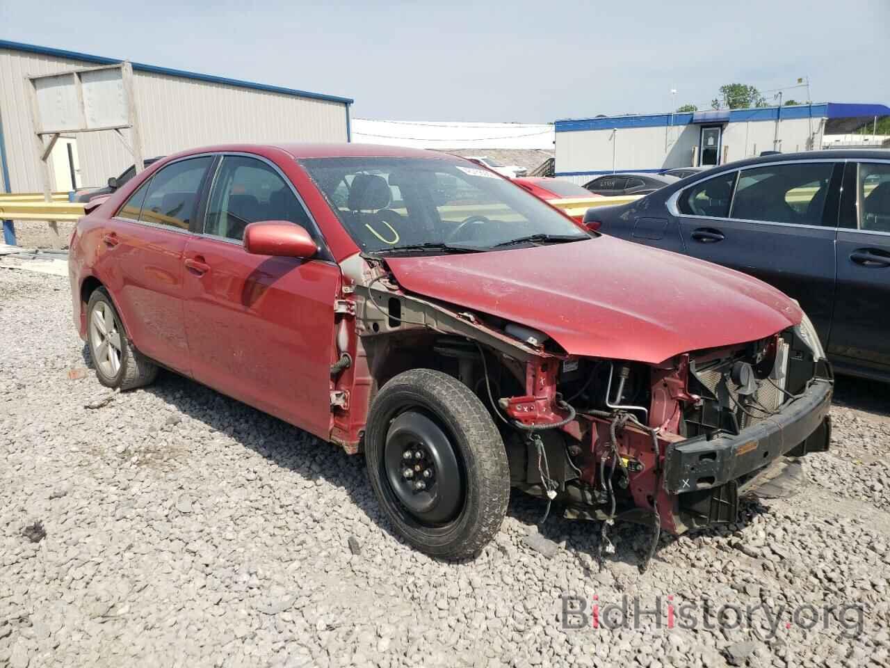 Photo 4T1BF3EK6BU629675 - TOYOTA CAMRY 2011