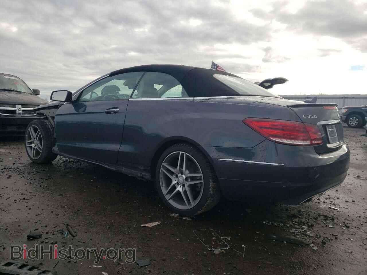 2014 MERCEDES-BENZ E-CLASS - VIN: WDDKK5KF1EF255302 - Фото 2