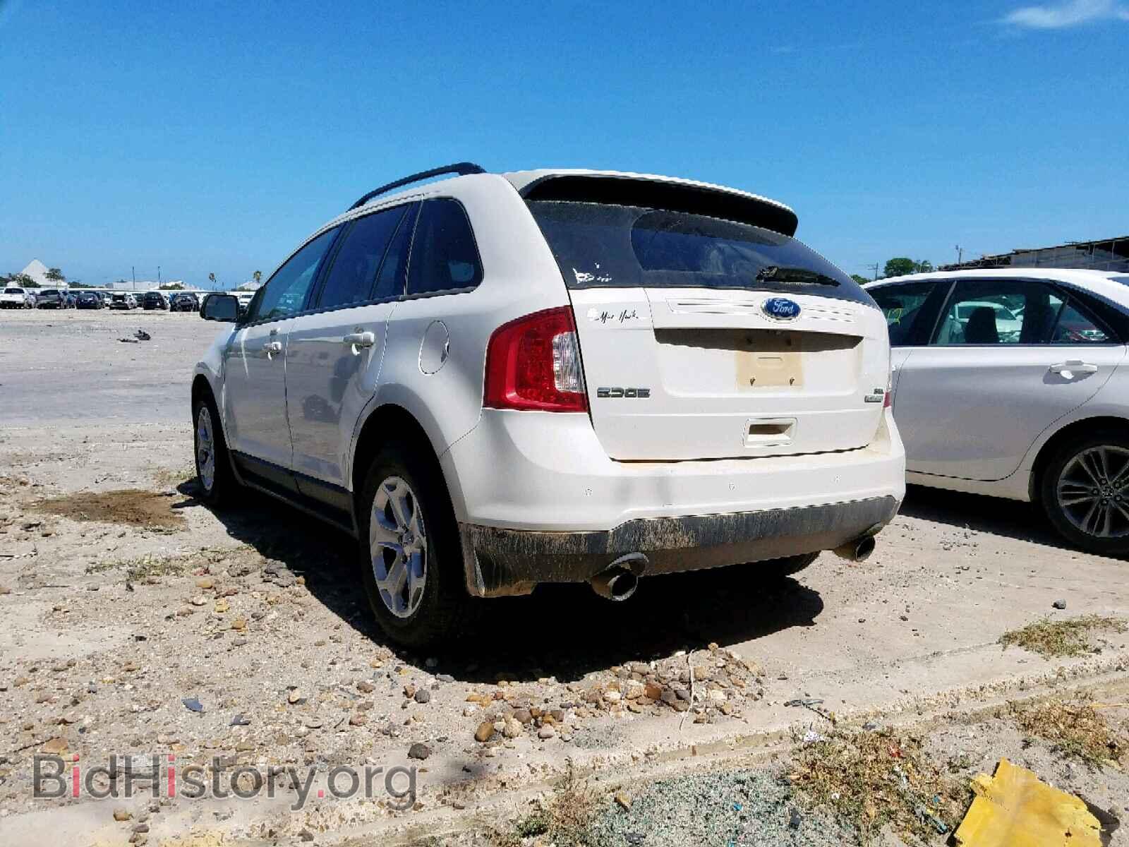 2012 FORD EDGE SEL - VIN: 2FMDK3J9XCBA33466 - Фото 3