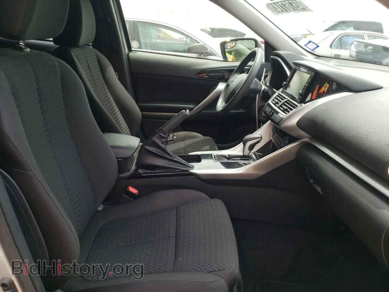 2020 MITSUBISHI ECLIPSE - VIN: JA4AS3AA6LZ023204 - Фото 5