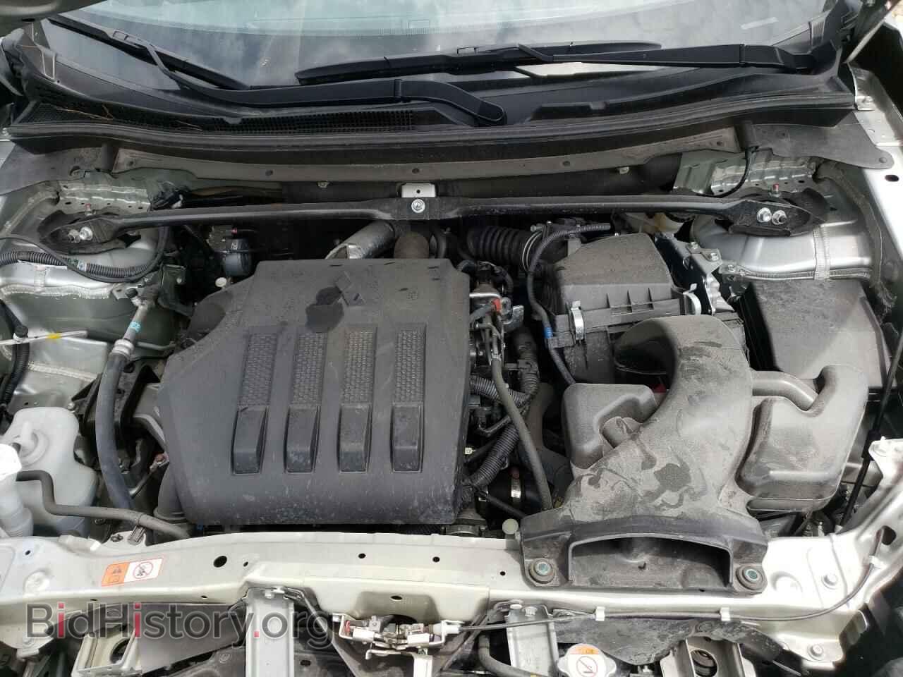 2020 MITSUBISHI ECLIPSE - VIN: JA4AS3AA6LZ023204 - Фото 7