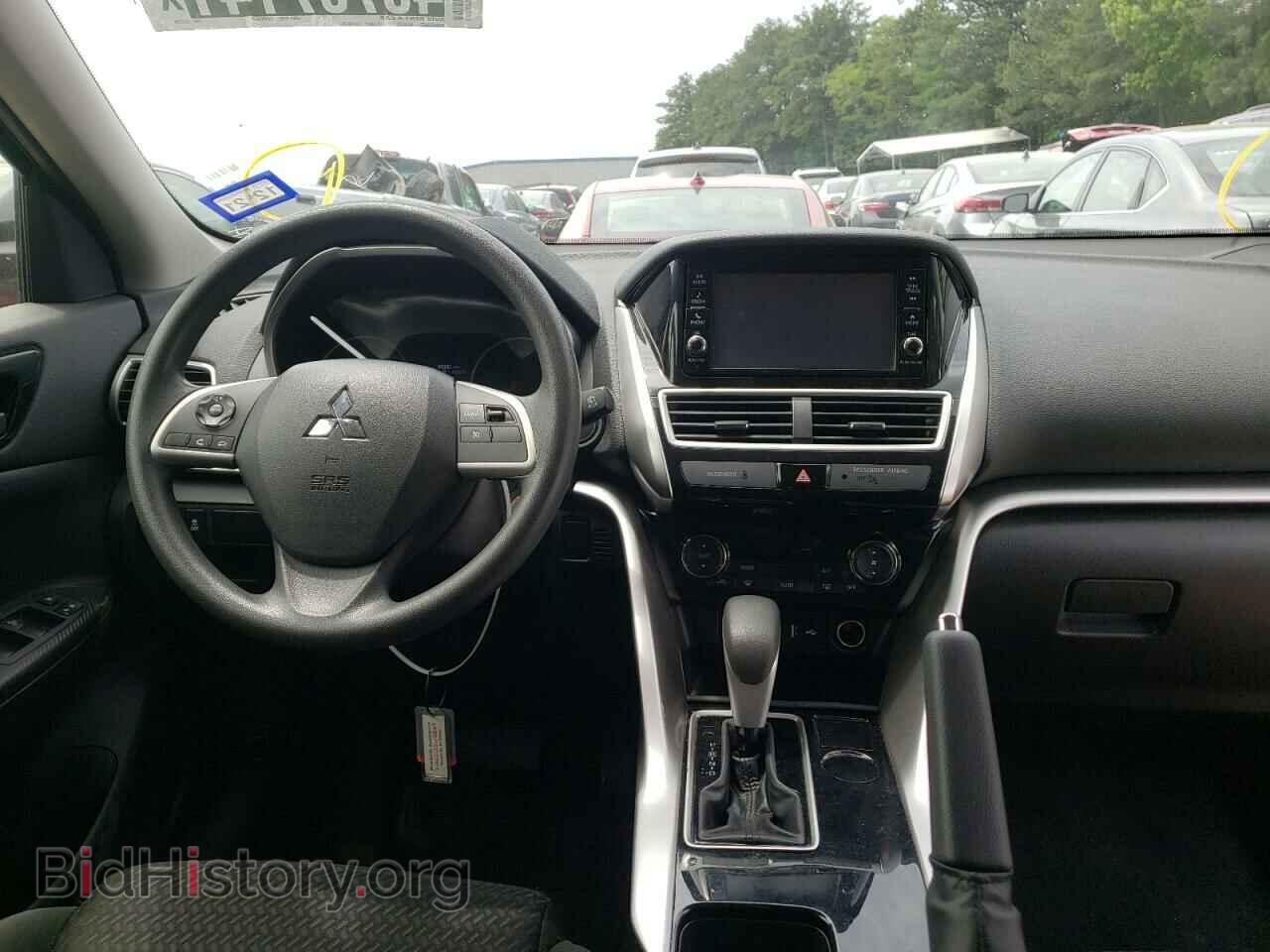2020 MITSUBISHI ECLIPSE - VIN: JA4AS3AA6LZ023204 - Фото 9